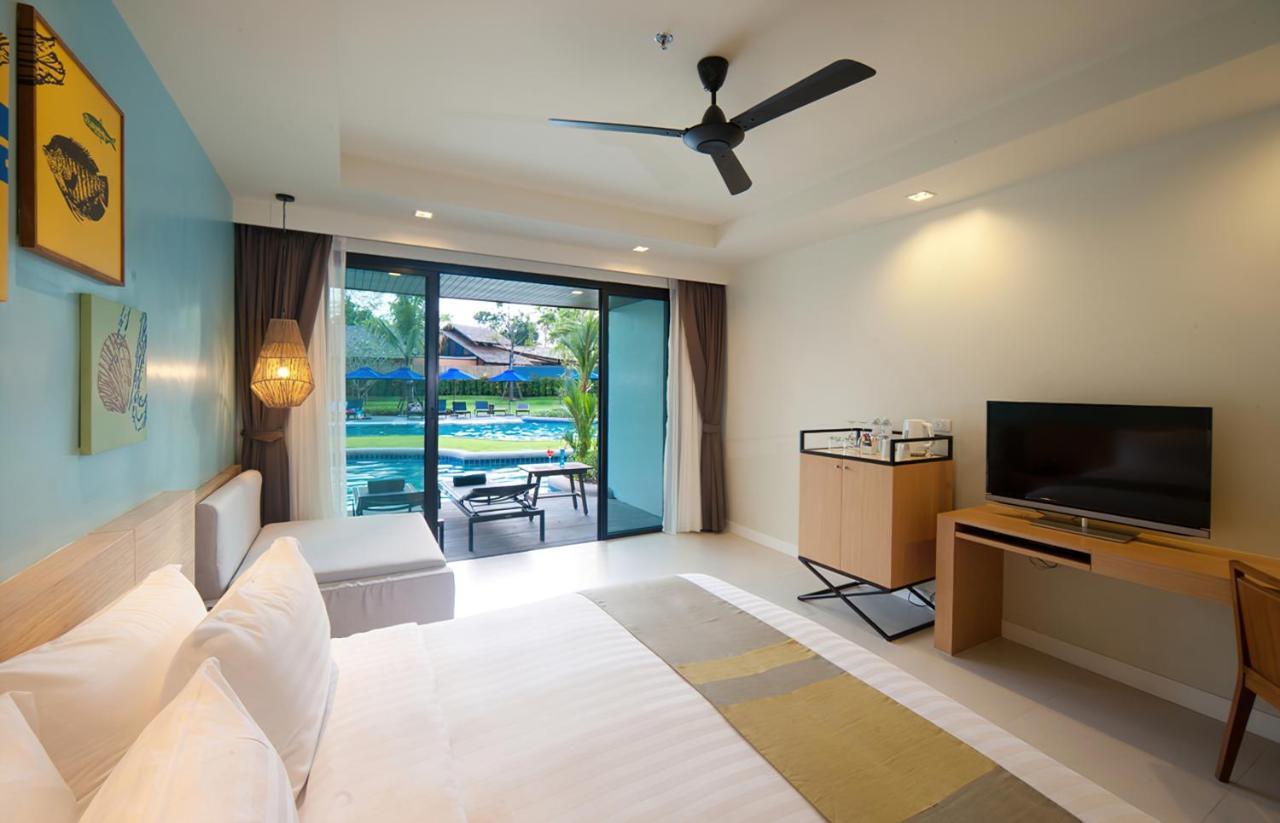 Holiday Ao Nang Beach Resort, Krabi - Sha Extra Plus Exterior photo